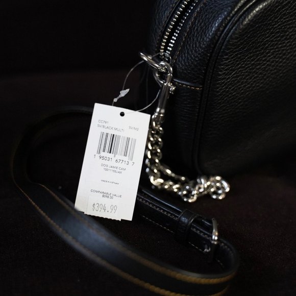 NWT - COACH Jamie Camera Bag With Happy Dog - CC791 - Picture 14 of 15